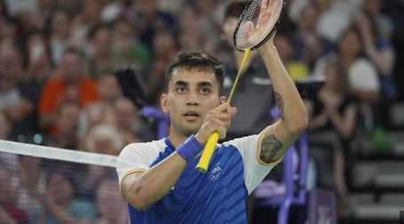 Olympics 2024 Live Updates Day 3: Lakshya Sen beats Belgium’s Julien Carraggi 21-19 21-14 in Badminton Men’s