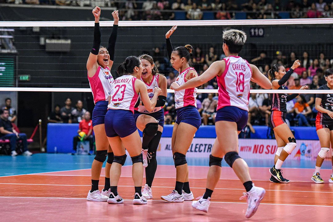 PVL: Creamline, PLDT missing key players to start Reinforced tilt