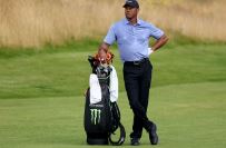 Follow Tiger Woods’ first round at The Open Championship