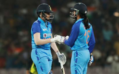 India vs Pakistan , Women’s Asia Cup T20 India Start Campaign With 7-Wicket Win