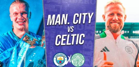 ¿Juega Haaland? Alineaciones de Manchester City vs Celtic, formaciones confirmadas del