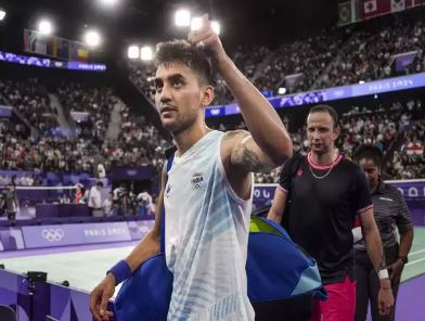 Olympics 2024 Live Updates Day 3: Lakshya Sen beats Belgium’s Julien Carraggi