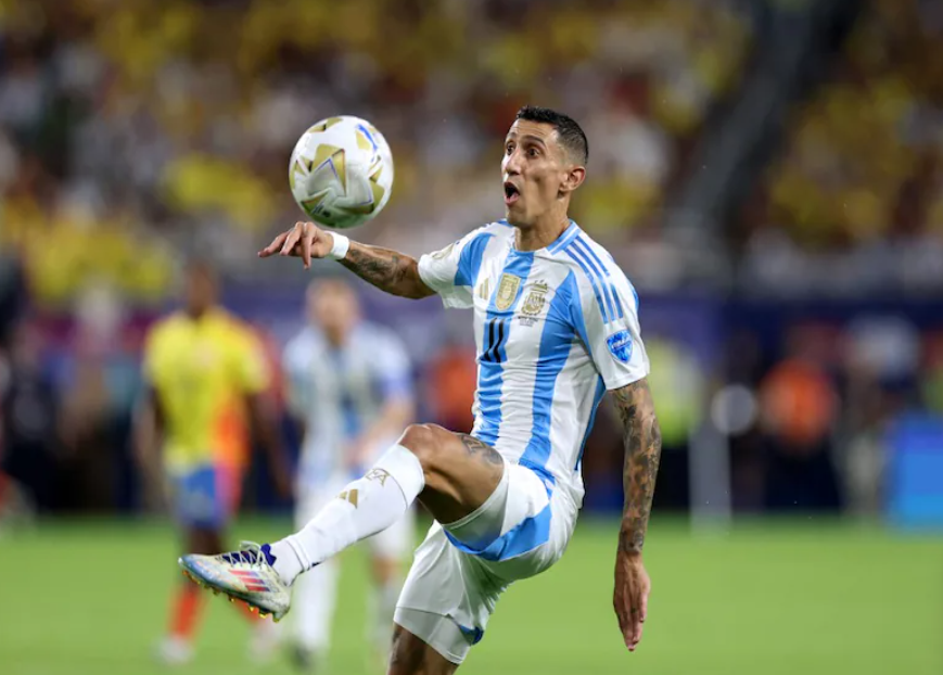 Pig's Head Threat Sees Angel Di Maria Abandon Return To Argentina