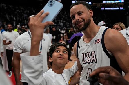 Stephen Curry scores 24 in USA basketball’s 105-79 win over Serbia in Olympic