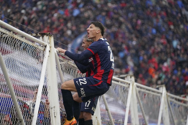 San Lorenzo y Huracán no se sacaron diferencias en un vibrante clásico