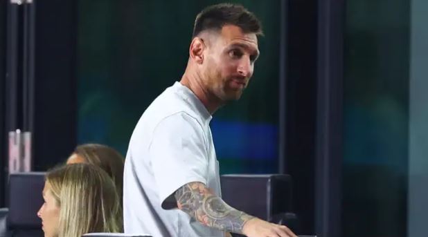 Lionel Messi makes more MLS history as he signs with Beats by Dre as brand ambassador – one year after gifting all his Inter Miami teammates