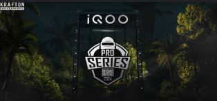 iQOO Powers Up BGMI Pro Series aka BMPS 2024