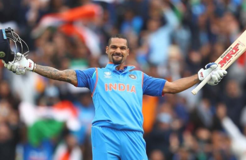 ‘Thank You, Mr. ICC’: Fans Bids Emotional Goodbye To Shikhar Dhawan