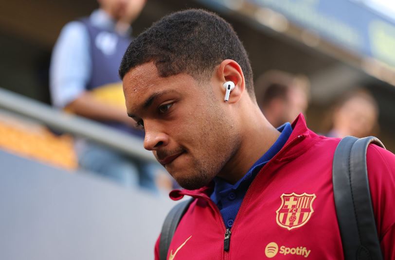 Here we go – Barcelona striker on the verge of joining La Liga club