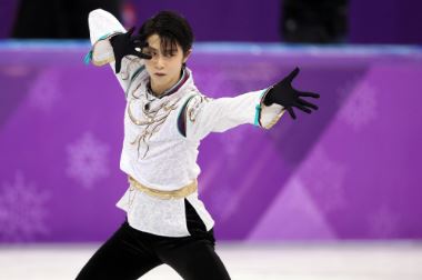 "Yuzuru Hanyu" Biography, Olympic Medals, Records