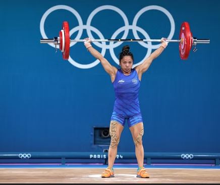 Mirabai Chanu, Paris Olympics, and how athletes manage their periods