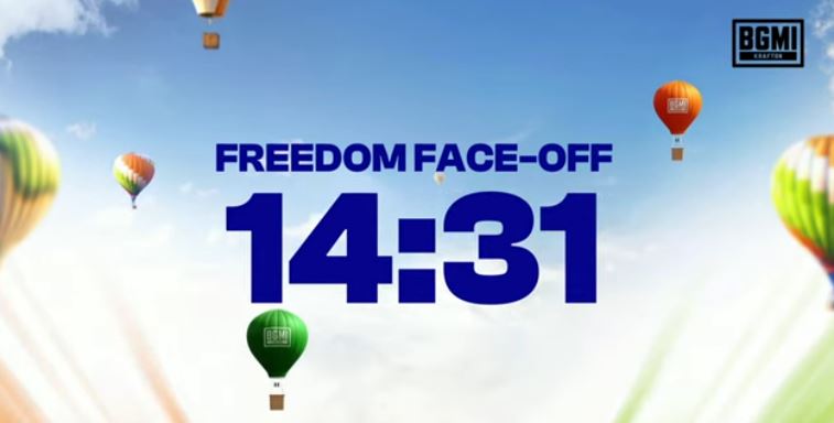 BGMI Freedom Face-Off Day 1 is over, Check results