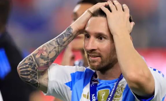 Lionel Messi Ibiza mansion vandalism condemned as president of Argentina brands climate protesters ‘cowardly & delusional’ while calling for Spanish government to make safety