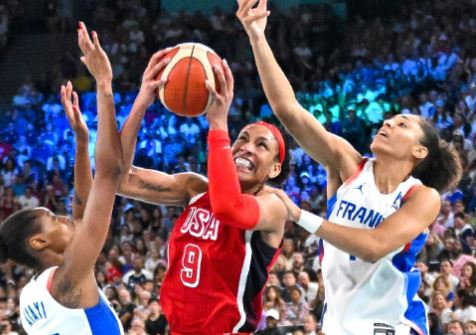 Paris Olympics: USA pip China to top medal tally, Pakistan finish above India at 62nd