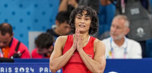 CAS issues official statement on Vinesh Phogat's appeal, confirms decision will be issued 'before end of Olympic Games'