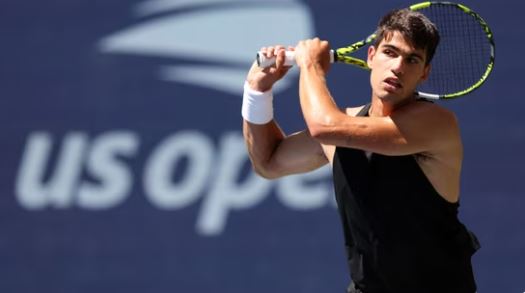 Carlos Alcaraz twists ankle during US Open training, provides crucial fitness update