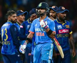 First Time In 27 Years: India Suffer Disappointing Low With ODI Series Loss