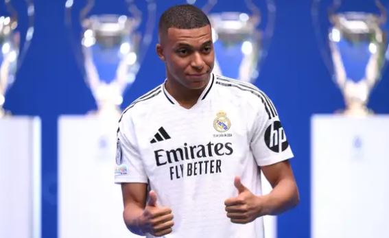 ‘The best player on the planet!’ – Kylian Mbappe backed to lift Caen to ‘elite’ level and instill his ‘winning culture’ after Real Madrid star’s €20m takeover