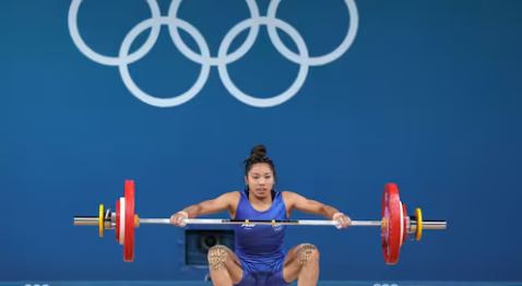 Mirabai Chanu, Paris Olympics, and how athletes manage their periods