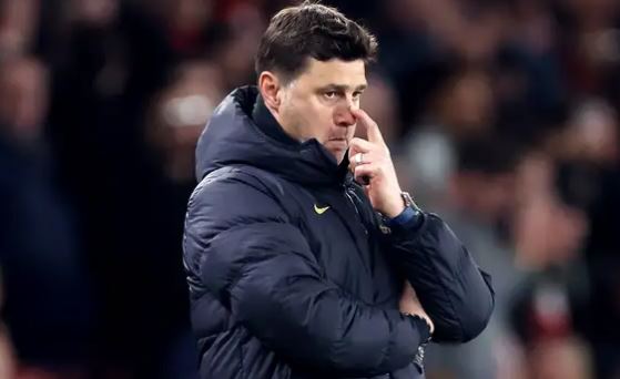 Ex-Chelsea, Tottenham boss Mauricio Pochettino reportedly top target