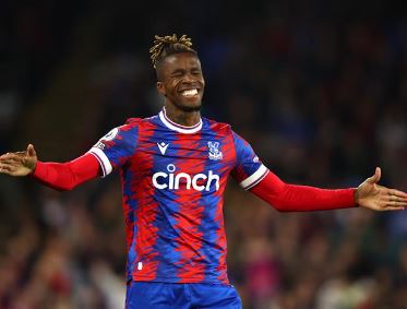 Wilfried Zaha open to Crystal Palace comeback - Paper Talk